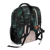 yanfind Children's Backpack Flower Plant Leaf  Rose Acanthaceae United States Buckhead Atlanta Covid Summertime Preschool Nursery Travel Bag