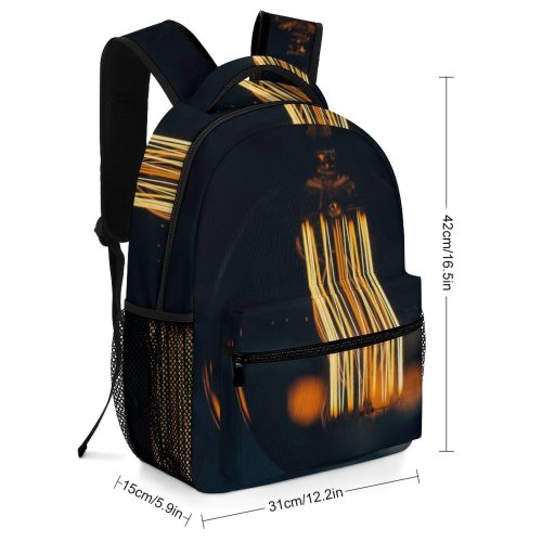 yanfind Children's Backpack Coffee Filament Bulb Creative Ui Lightbulb Indoor Wallpapers Delhi India Smallbusiness Preschool Nursery Travel Bag