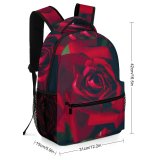 yanfind Children's Backpack Flower Rose Images Creative Plant  Commons Preschool Nursery Travel Bag