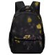 yanfind Children's Backpack Flower Plant  Geranium Petal Pansy Bokeh Winter Bush Forest Norway Dark Preschool Nursery Travel Bag