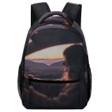 yanfind Children's Backpack Drive Focus Depth Window Steering Traveling Travel Field (Journey) Driving Wheel Preschool Nursery Travel Bag