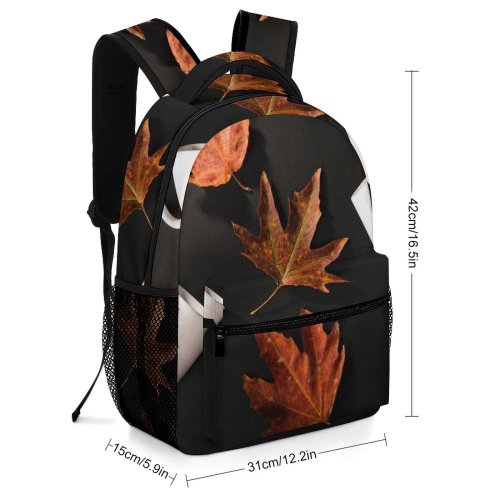 yanfind Children's Backpack Free Coffee Pictures Lamp Plant Maple Cup Pottery Tree Images Leaf Preschool Nursery Travel Bag