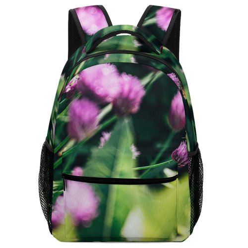 yanfind Children's Backpack Butterfly Insect Invertebrate Flower Czech Republic Bee Honey Plant Monarch  Detail Preschool Nursery Travel Bag
