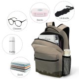 yanfind Children's Backpack Fog Outdoors Mist Wasdale Seascale Uk Grey Nervum England Landscape Summer Lake Preschool Nursery Travel Bag