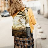 yanfind Children's Backpack  Light Outdoors Plant Sunlight  Sky Budai Landscape Area Solymár Kz Preschool Nursery Travel Bag