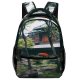 yanfind Children's Backpack Garden Outdoors Arbour Japan Tree Plant Tokyo Building Trunk Patio Housing Vegetation Preschool Nursery Travel Bag