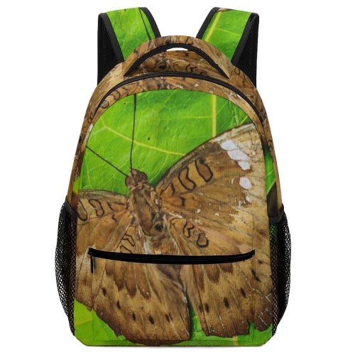 yanfind Children's Backpack Butterfly Insect Invertebrate Leaf Plant Moth Fruits Pineapple Wallpaper Mobile Click Trending Preschool Nursery Travel Bag