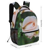 yanfind Children's Backpack Wallpapers Flower Rose Plant  Grey Images Preschool Nursery Travel Bag