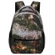 yanfind Children's Backpack Abies Silent Plant Origami Warm Indoor Silver Pictures Diy Tree Preschool Nursery Travel Bag