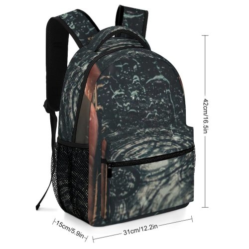 yanfind Children's Backpack Gadget Focus Raining Touchscreen Depth Technology Electronics Field Cellphone Preschool Nursery Travel Bag