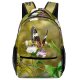 yanfind Children's Backpack Butterfly Insect Invertebrate Flower Monarch Plant Flowerandbutterfly Tree Beautiful  Birds Pollen Preschool Nursery Travel Bag