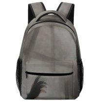 yanfind Children's Backpack Backlit  Mental Silhouette Anxiety Depression Light Cloth Health Preschool Nursery Travel Bag