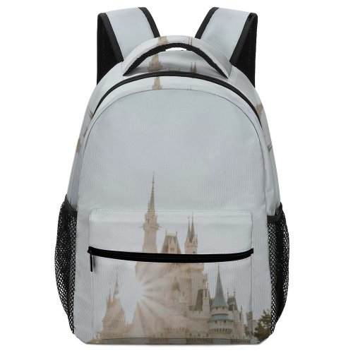 yanfind Children's Backpack Buena Lake  Worship Tree States   Free Architecture River Preschool Nursery Travel Bag