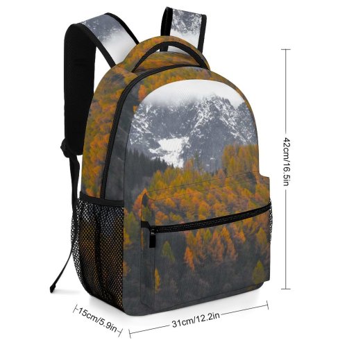 yanfind Children's Backpack Abies Pine High Plant Slovensko Wallpapers Pictures Outdoors Tree Tatry Fir Preschool Nursery Travel Bag