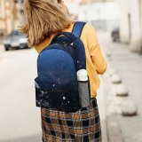 yanfind Children's Backpack Aqua Desktop  Drop Droplets Texture Exposure Mac Waterdrop Preschool Nursery Travel Bag