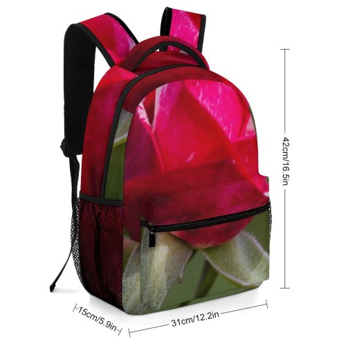 yanfind Children's Backpack Flower Rose Images Wallpapers Free Plant Stock Preschool Nursery Travel Bag
