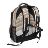 yanfind Children's Backpack Focus Dark Design Shining Lamp Light Unique Round Vintage Bulb Creative Preschool Nursery Travel Bag