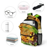yanfind Children's Backpack Butterfly Insect Invertebrate Monarch Bee Honey Creative Commons Preschool Nursery Travel Bag