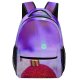 yanfind Children's Backpack  Tree Focus Winter Beautiful Christmas Decoration  Light Ball Lights Shining Preschool Nursery Travel Bag