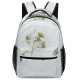 yanfind Children's Backpack Frozen Purity Winter H Simple Insubstantial Icee Crystal Items Drop Still Preschool Nursery Travel Bag