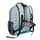yanfind Children's Backpack Field Sea Ocean Depth Preschool Nursery Travel Bag