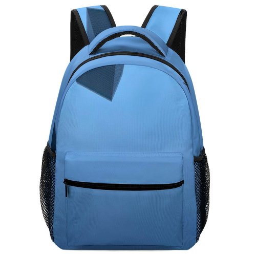 yanfind Children's Backpack Building City High Rise Town Urban Office Architecture  Apartment Downtown Skyscrapers Preschool Nursery Travel Bag