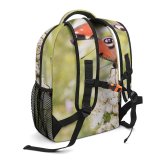yanfind Children's Backpack Birds Insect Invertebrate Butterfly Plant Pollen Public Domain Preschool Nursery Travel Bag
