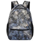yanfind Children's Backpack Blizzard Outdoors Snow Storm Winter Grey Vartop Romania Preschool Nursery Travel Bag