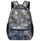 yanfind Children's Backpack Blizzard Outdoors Snow Storm Winter Grey Vartop Romania Preschool Nursery Travel Bag