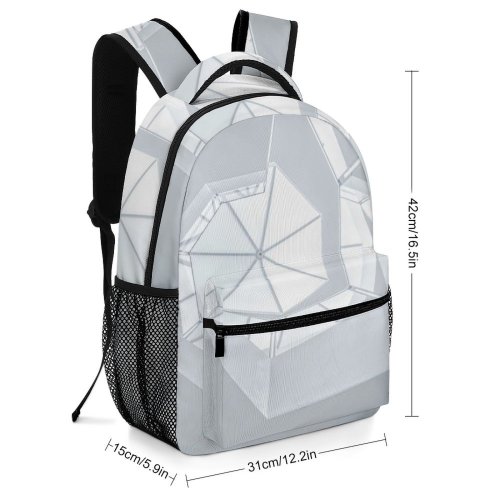 yanfind Children's Backpack Awards Shapes Spiral Pictures Ceiling Abstract Concrete Free Joel  Toronto Preschool Nursery Travel Bag