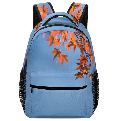 yanfind Children's Backpack Images Free Fall Plant Kyoto Pictures Leaf Maple Tree Wallpapers Mapple Preschool Nursery Travel Bag