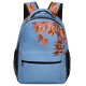 yanfind Children's Backpack Images Free Fall Plant Kyoto Pictures Leaf Maple Tree Wallpapers Mapple Preschool Nursery Travel Bag