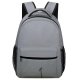 yanfind Children's Backpack Fog Outdoors Birds Mist Grey Preschool Nursery Travel Bag