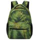 yanfind Children's Backpack  Plant Tree Flora Conifer Stem Leaves Leaf Spruce Texture Bracken Living Preschool Nursery Travel Bag