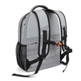 yanfind Children's Backpack Grey Beach Ocean Coast Outdoors Sea Avalon United States Surfer Swim Atlantic Preschool Nursery Travel Bag