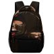 yanfind Children's Backpack Glass Electricity Dark Design Illuminated Lamp Lights Reflection Preschool Nursery Travel Bag