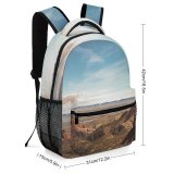 yanfind Children's Backpack  Mesa Canyon Outdoors Wallpapers Valley Images Cliff Usa Utah Preschool Nursery Travel Bag