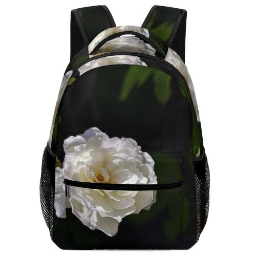 yanfind Children's Backpack  Flower Plant Rose Feira De Santana Ba Brasil Preschool Nursery Travel Bag