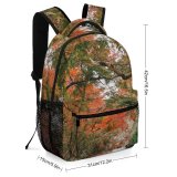 yanfind Children's Backpack Images Trunk Nara Plant Pictures Leaf Maple Tree Outdoors Free Preschool Nursery Travel Bag