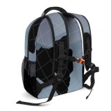 yanfind Children's Backpack Globe Planet Globo Terra Planeta Technology Preschool Nursery Travel Bag