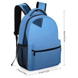 yanfind Children's Backpack Building City High Rise Town Urban Office Architecture  Apartment Downtown Skyscrapers Preschool Nursery Travel Bag