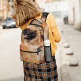 yanfind Children's Backpack Dog German Pet Pictures Images Preschool Nursery Travel Bag