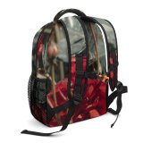 yanfind Children's Backpack France Free Pictures Flower Rose Geranium Plant   Images Preschool Nursery Travel Bag