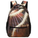 yanfind Children's Backpack Fireworks Sparkler Diwali Event Fte Year's Eve Festival Year Preschool Nursery Travel Bag