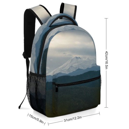 yanfind Children's Backpack Images Landscape Free Scenery Range Countryside Sky Pictures Outdoors Peak Wallpapers Preschool Nursery Travel Bag