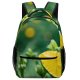 yanfind Children's Backpack Flower  Flora Lily Plant Botanic Garden Wrocaw Poland Floral Petal Gladiolus Preschool Nursery Travel Bag