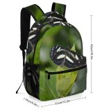 yanfind Children's Backpack Butterfly Insect Invertebrate Bee Honey FALSE Zebra Longwing Stock Preschool Nursery Travel Bag