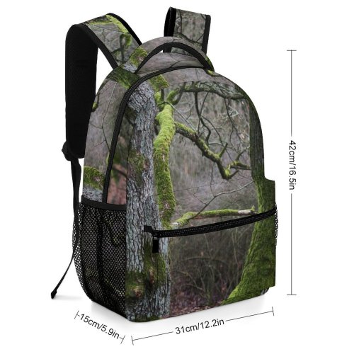 yanfind Children's Backpack Wallpapers Pictures Plant Grey Trunk Tree Images Preschool Nursery Travel Bag