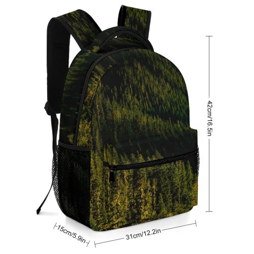 yanfind Children's Backpack Abies Pine Plant Spruce Pictures Stock Tree Fir Free Conifer Images Preschool Nursery Travel Bag