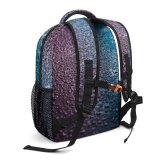 yanfind Children's Backpack  Focus Dew Desktop Waterdrops Moisture Dewdrops  Droplets Raindrops Drops Cool Preschool Nursery Travel Bag